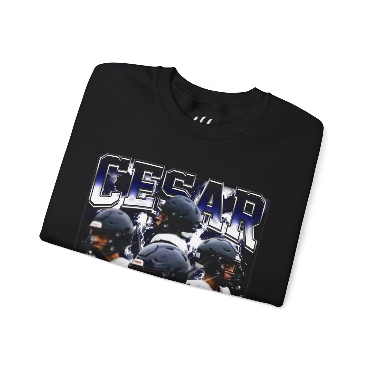 Cesar Carrasquillo Crewneck Sweatshirt