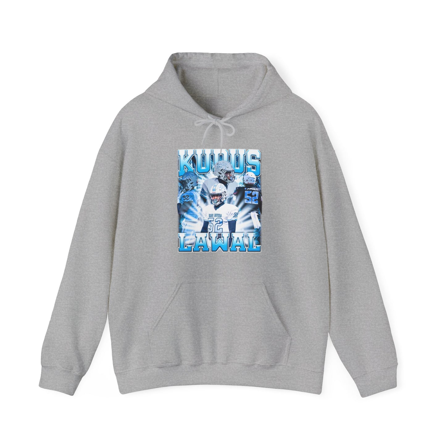 Kudus Lawal Hoodie