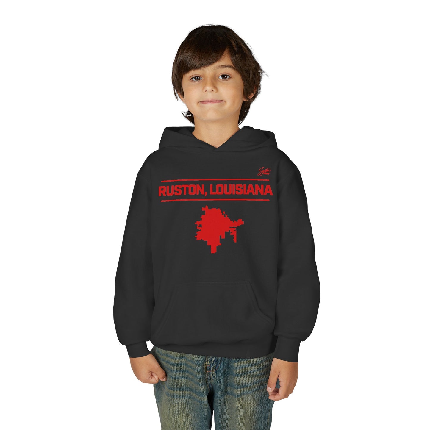 Dylone Brooks Youth Hoodie