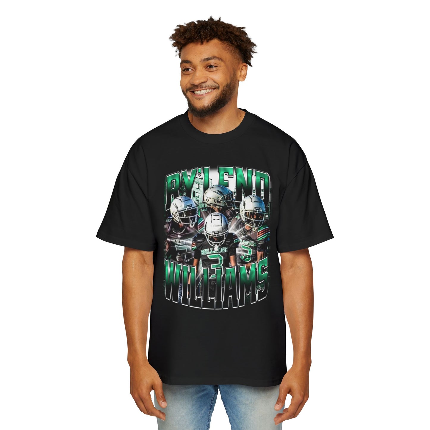 Ry'lend Williams Oversized Tee