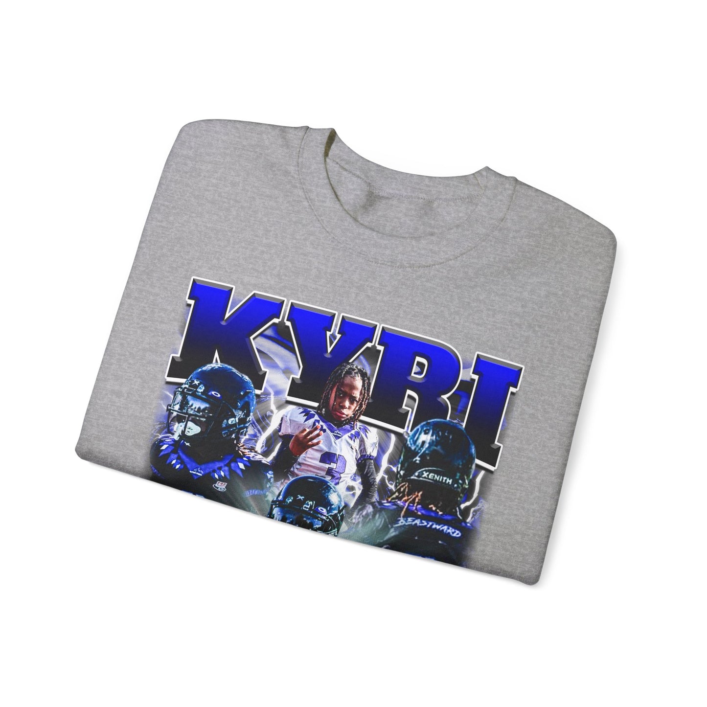 Kyri Lewis Crewneck Sweatshirt