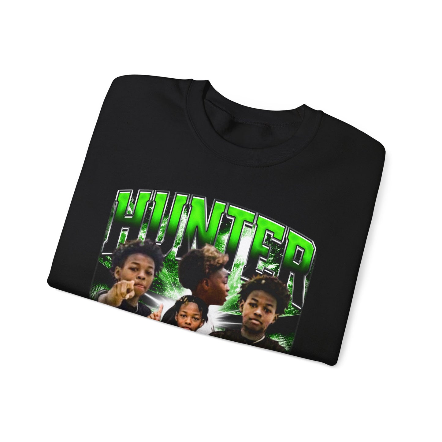 Hunter Jordan Crewneck Sweatshirt