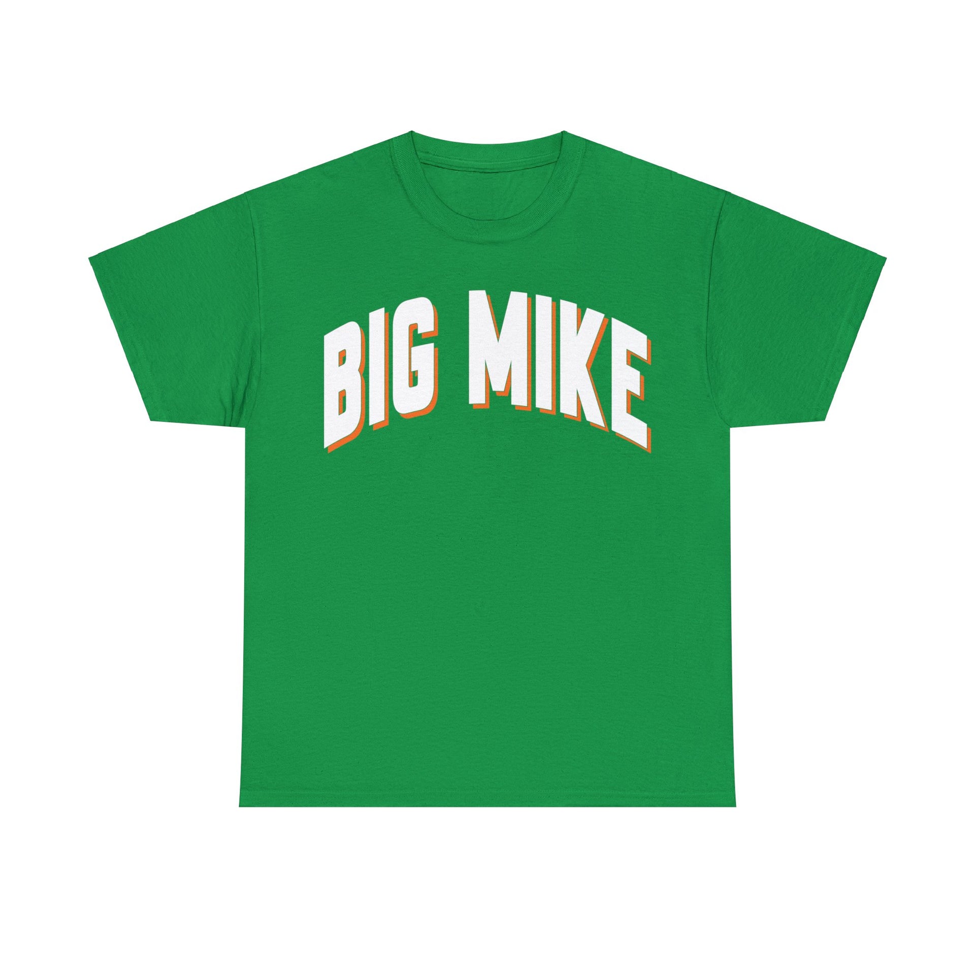 big mike t shirt