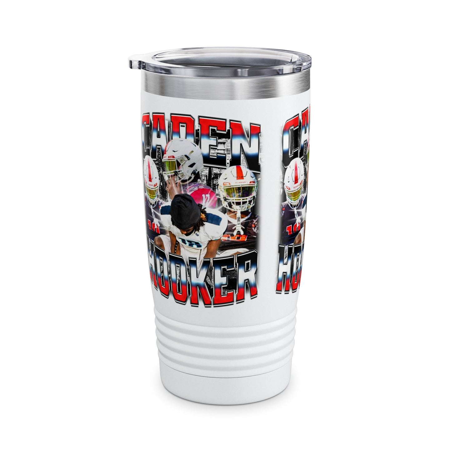 Caden Hooker Stainless Steal Tumbler