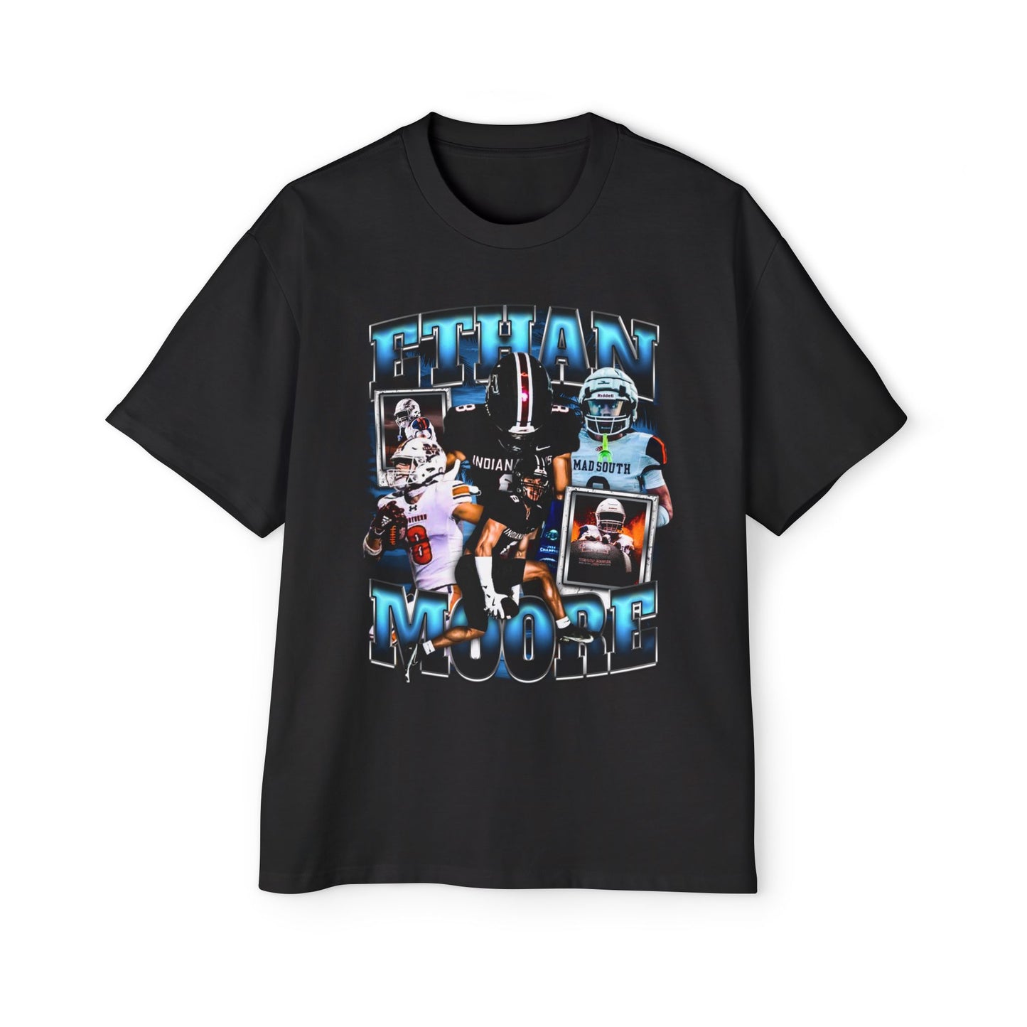 Ethan Moore Oversized Retro Tee