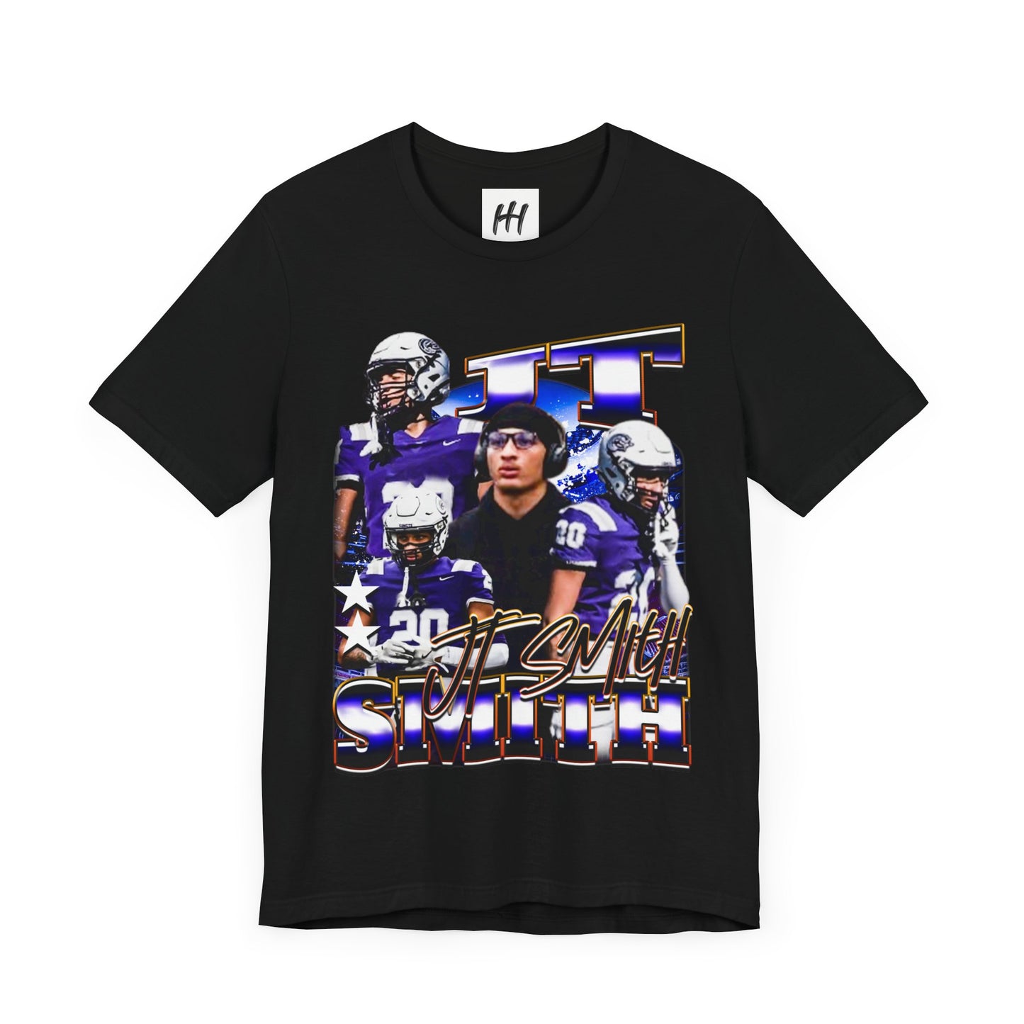 JT Smith Heavy Cotton Tee