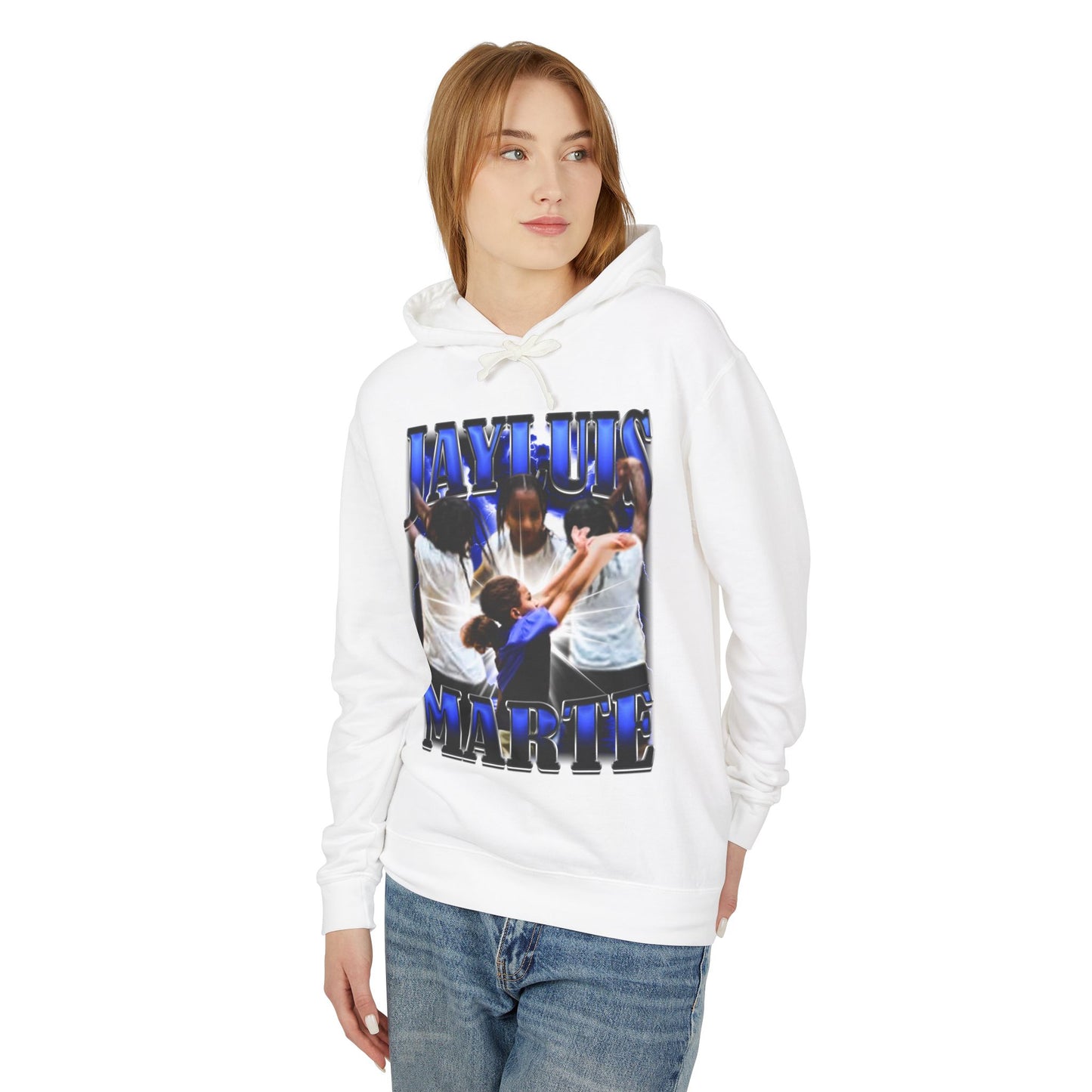 Jayluis Marte Hoodie