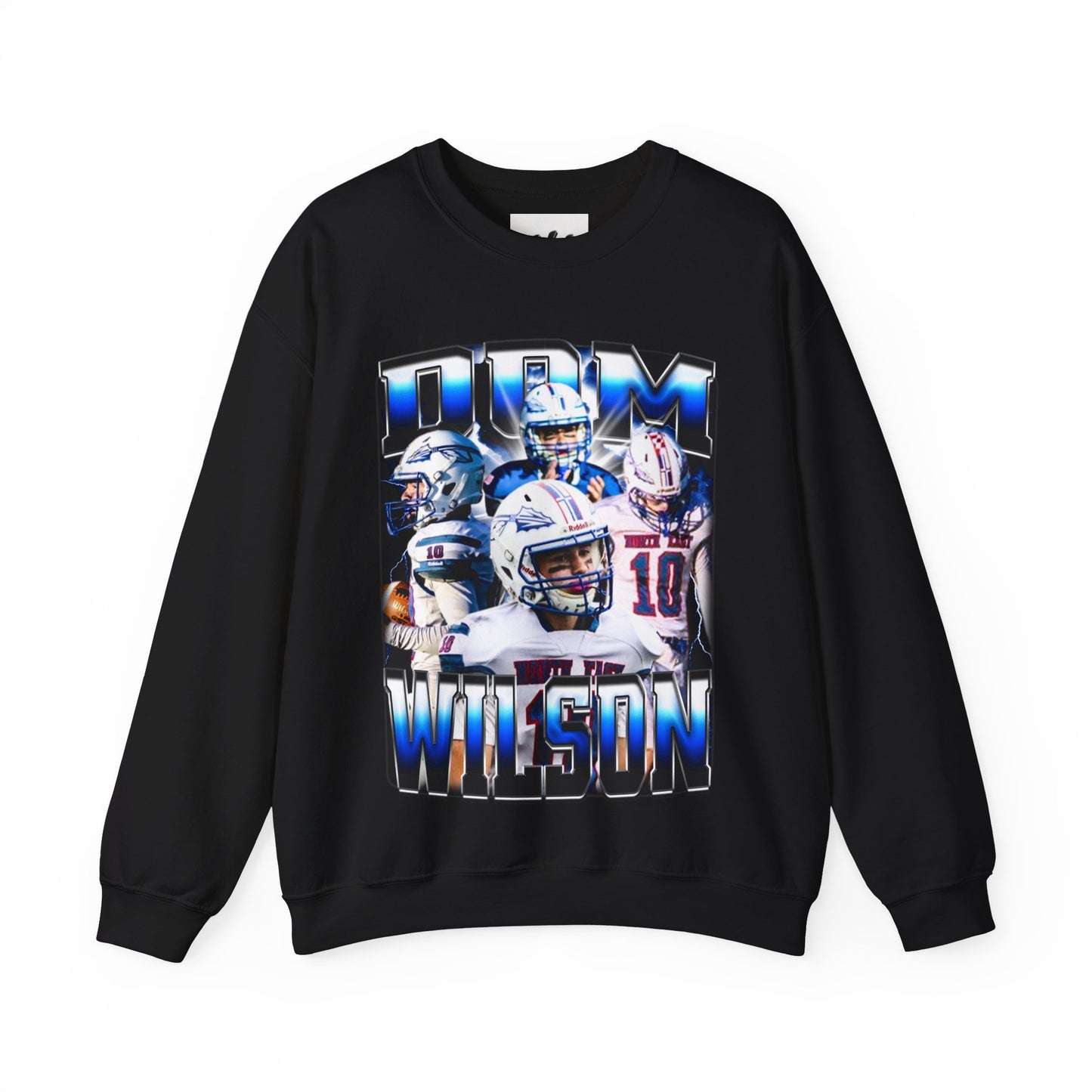 Dom Wilson Crewneck Sweatshirt