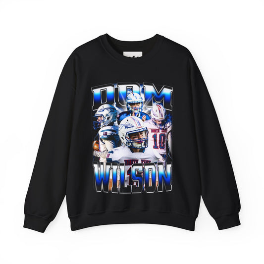 Dom Wilson Crewneck Sweatshirt