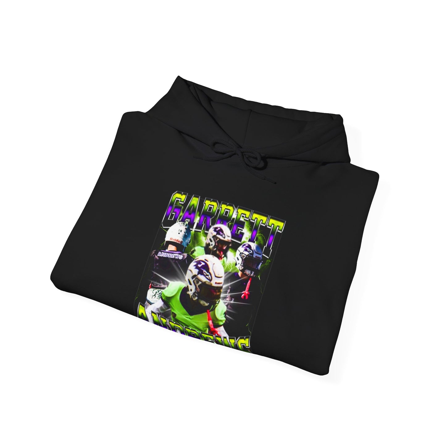 Garrett Andrews Hoodie
