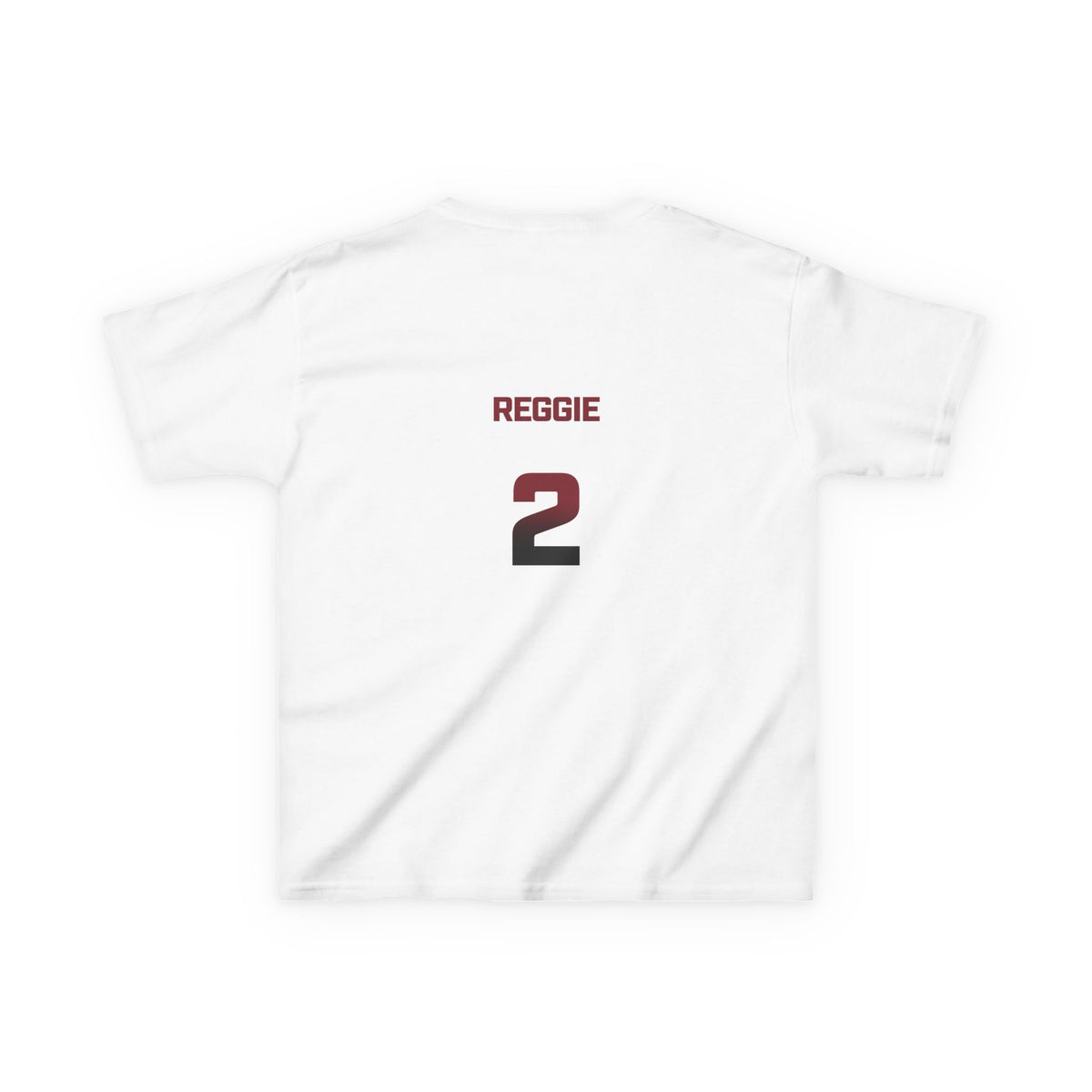 Reginald Todd Youth Heavy Cotton Tee