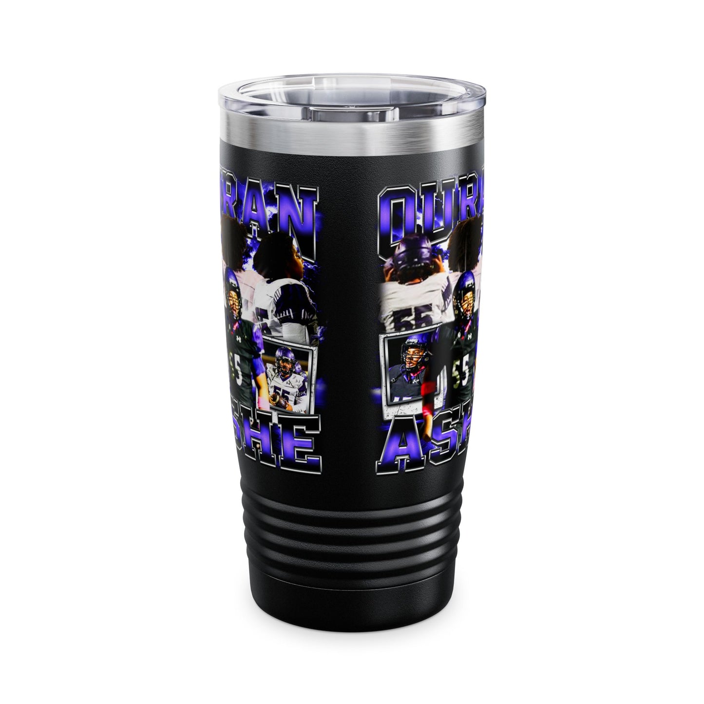 Quran Ashe Stainless Steal Tumbler