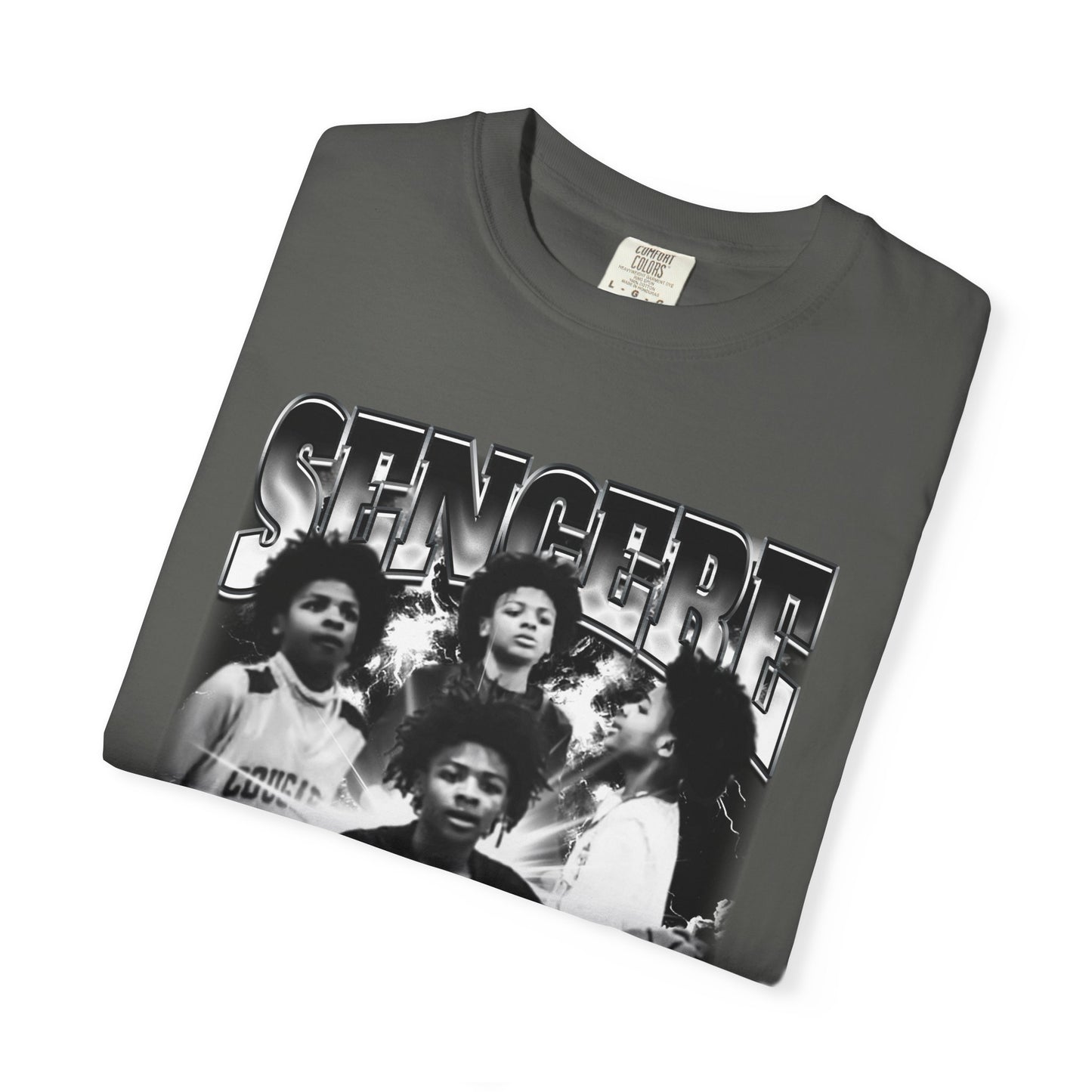 Sencere Driver Heavyweight Premium Tee