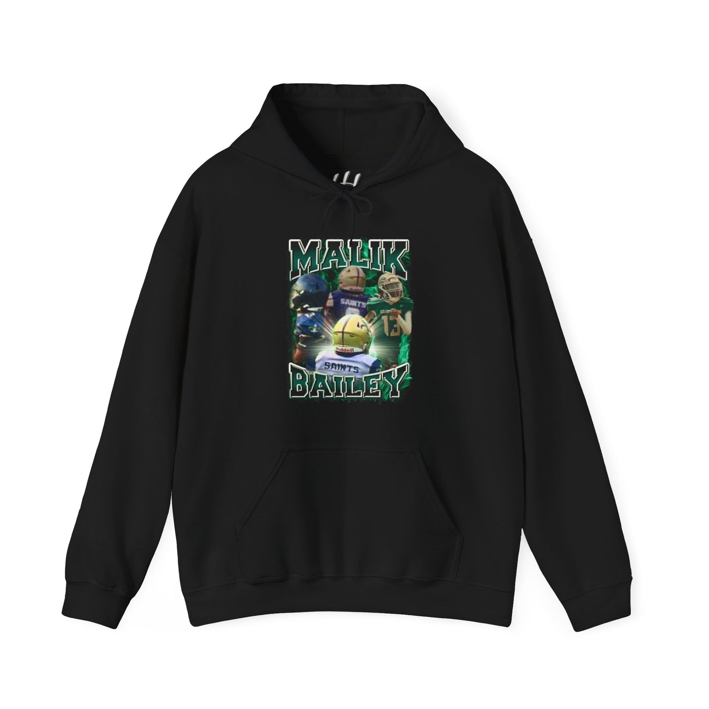 Malik Bailey Hoodie