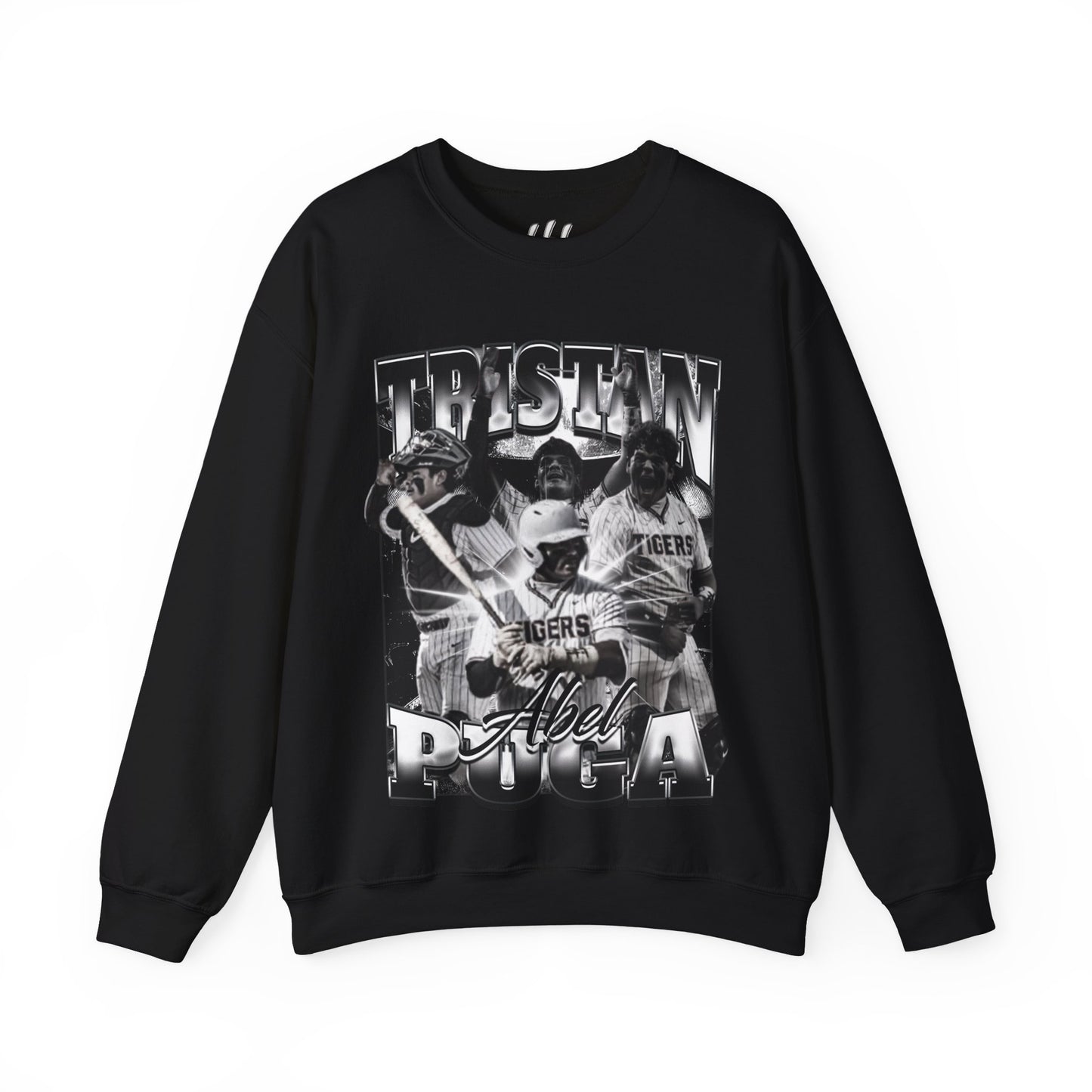 Tristan Abel Puga Crewneck Sweatshirt