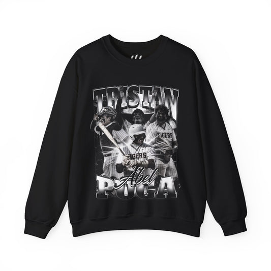 Tristan Abel Puga Crewneck Sweatshirt