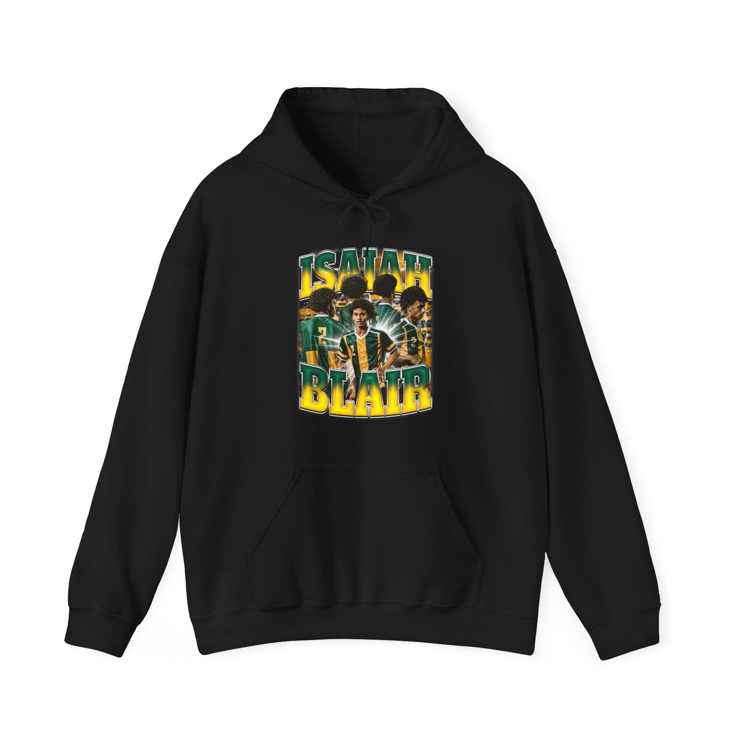 Isaiah Blair Hoodie