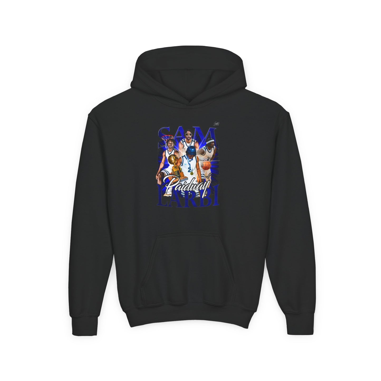 Sam Larbi Youth Hoodie
