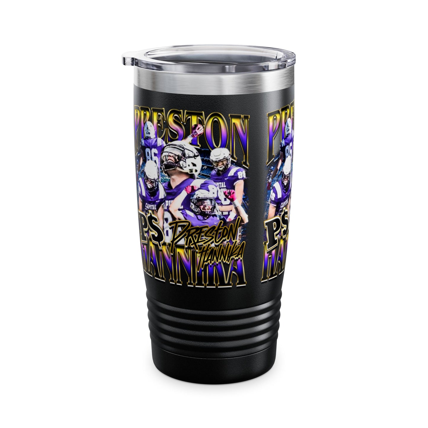 Preston Hannika Stainless Steal Tumbler