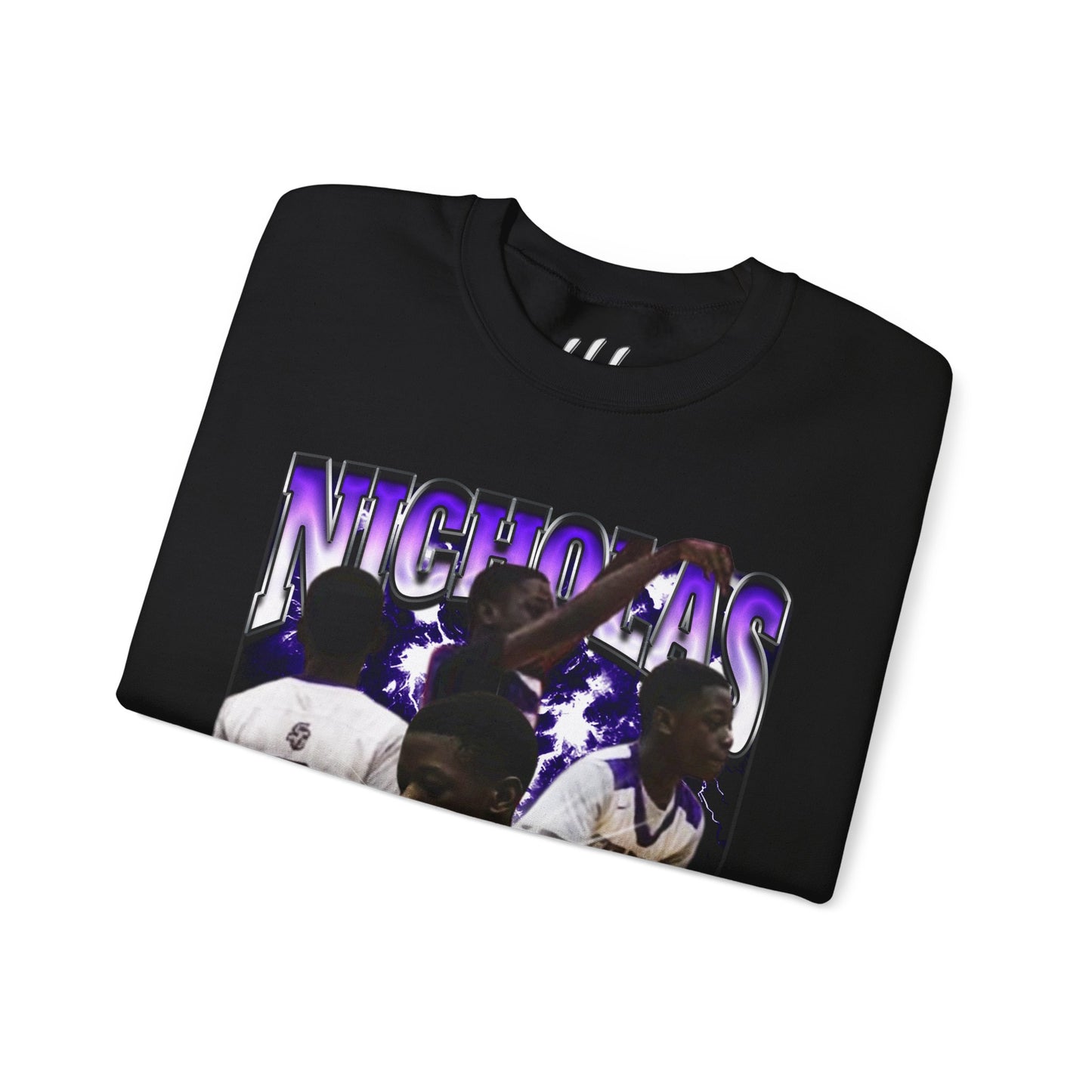 Nicholas Archible Crewneck Sweatshirt