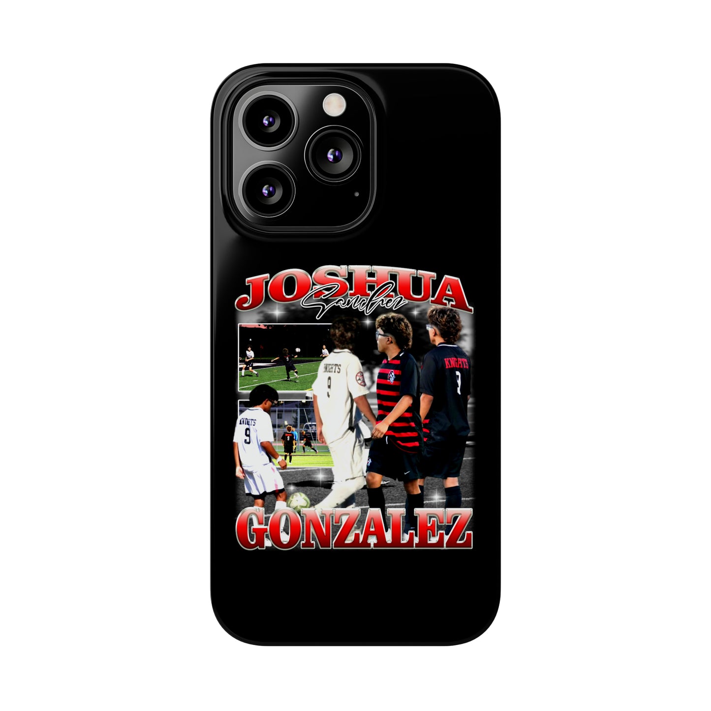 Joshua Sanchez Gonazalez Phone Case