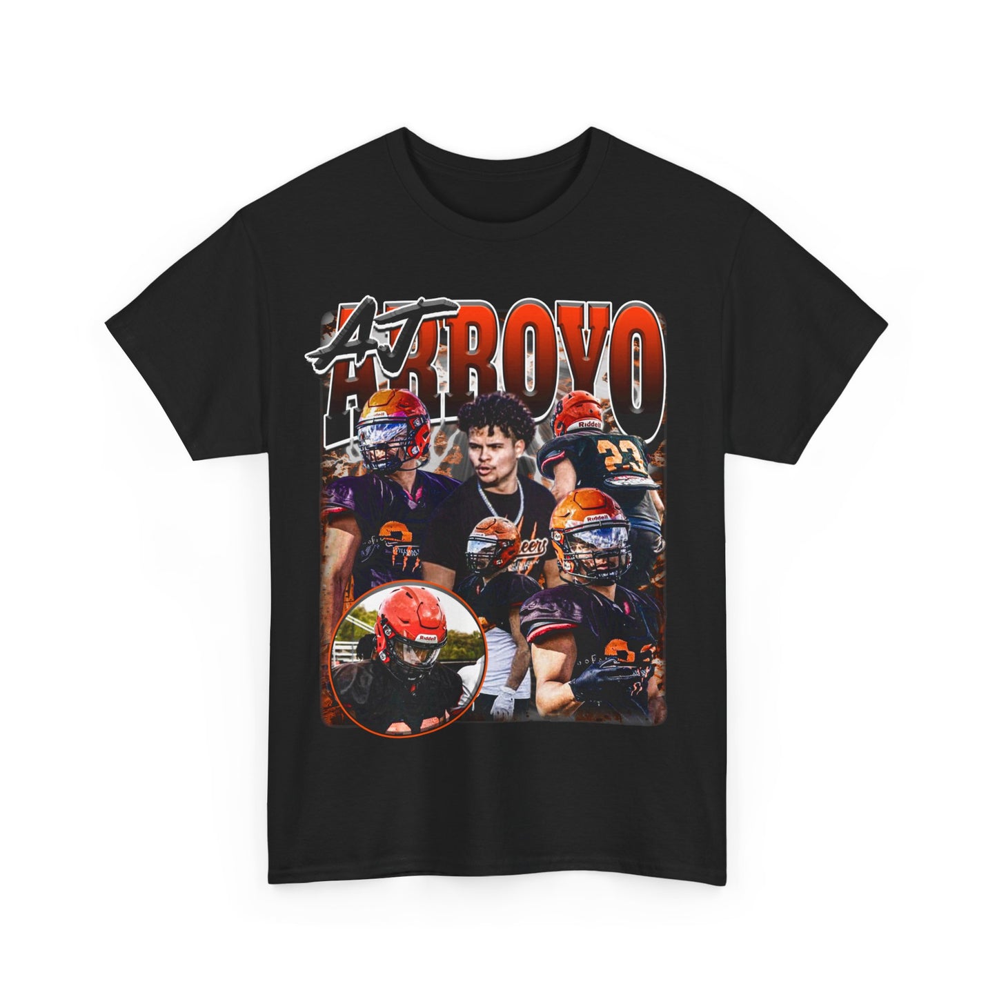 AJ Arroyo Heavy Cotton Tee