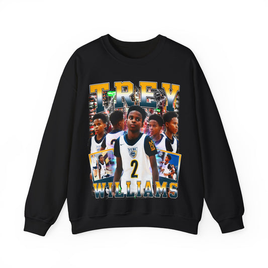Trey Williams Crewneck Sweatshirt