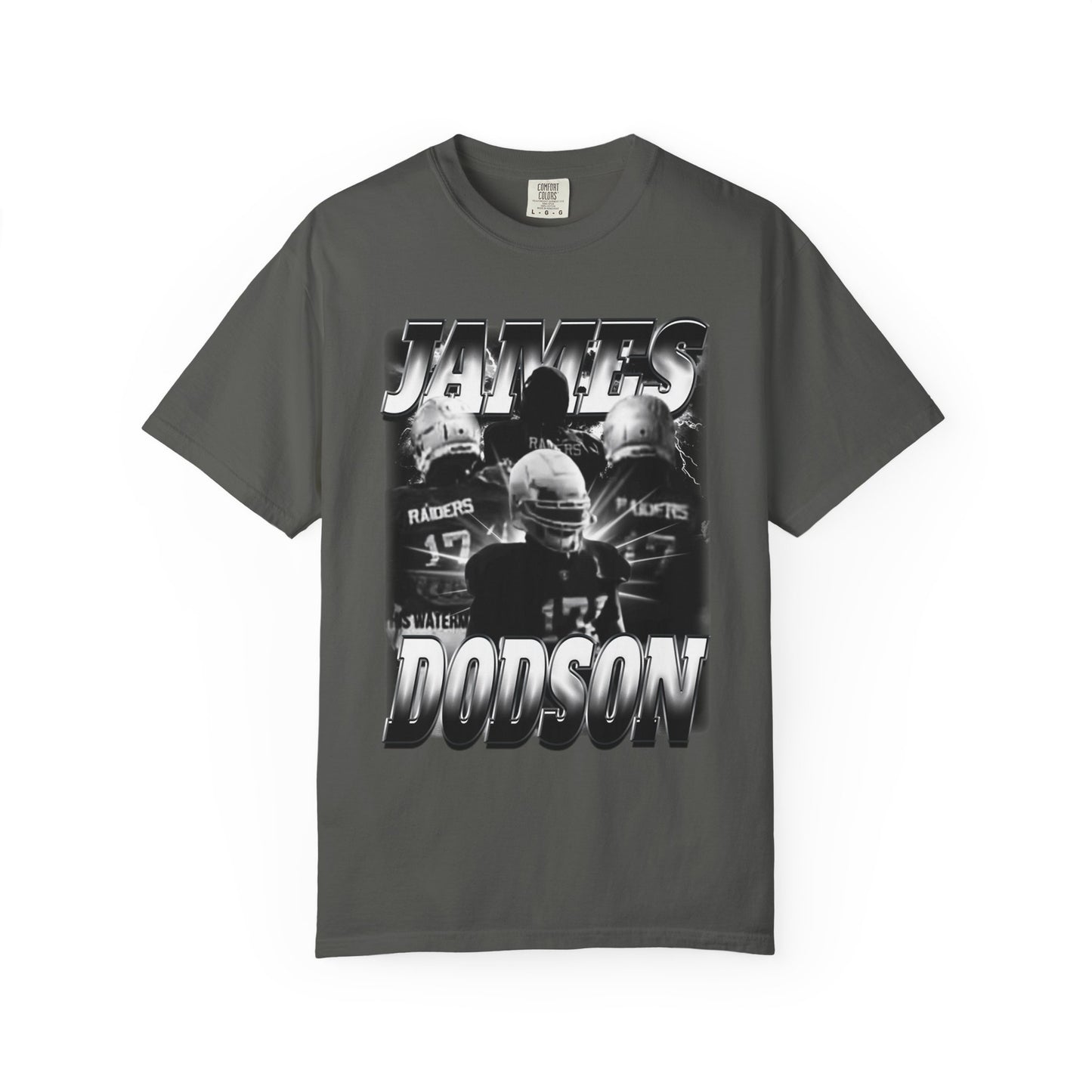James Dodson Heavyweight Premium Tee