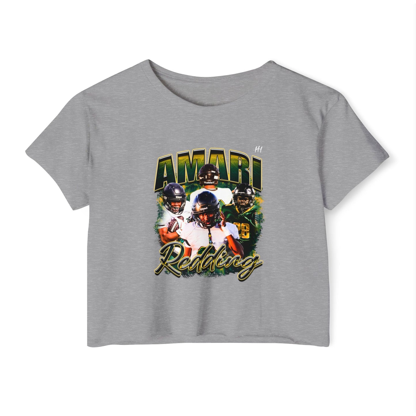 Amari Redding Crop Top