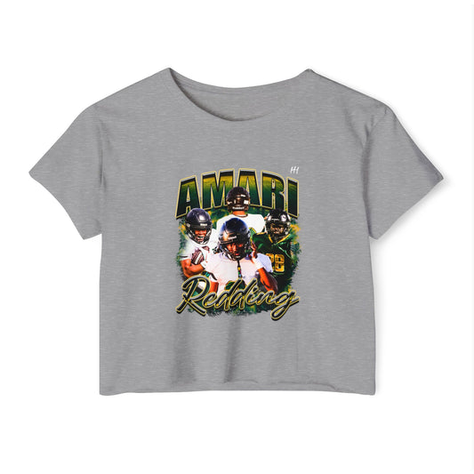 Amari Redding Crop Top