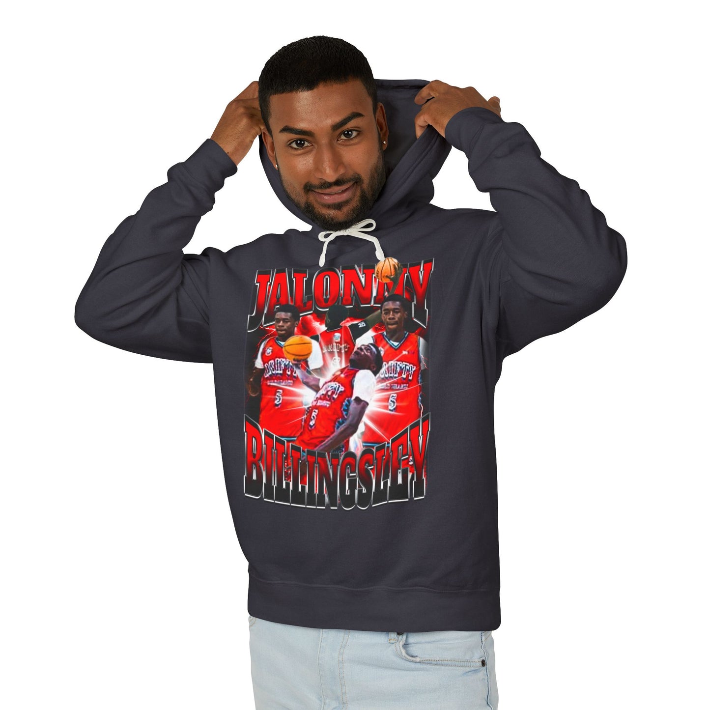 Jalonny Billingsley Hoodie