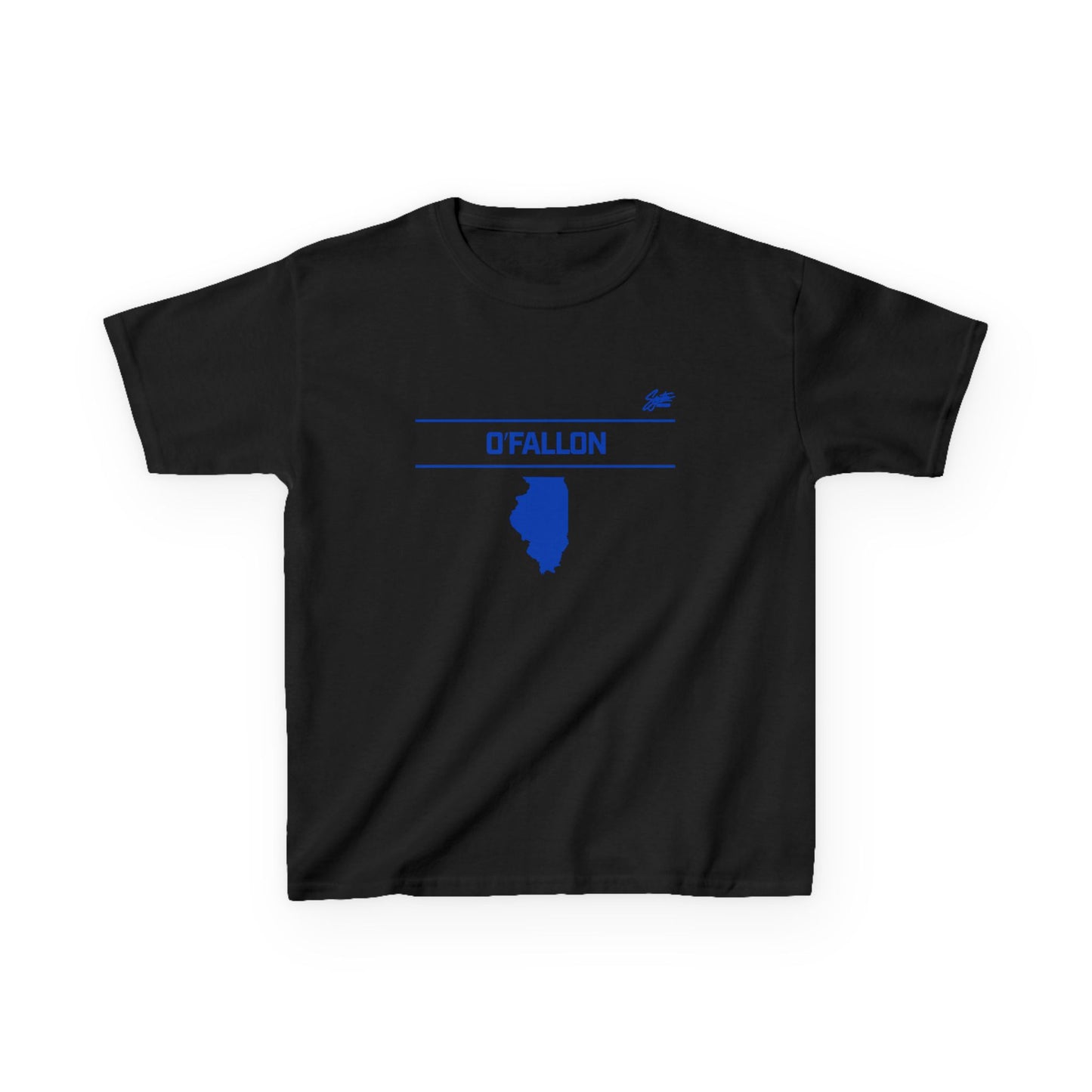 Jayden Noel Youth Heavy Cotton Tee