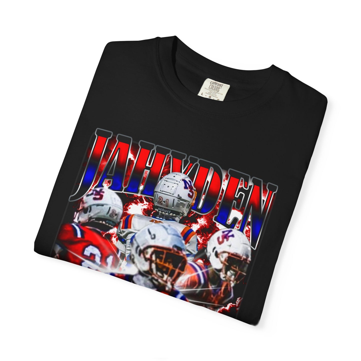 Jahyden Alves Heavyweight Premium Tee