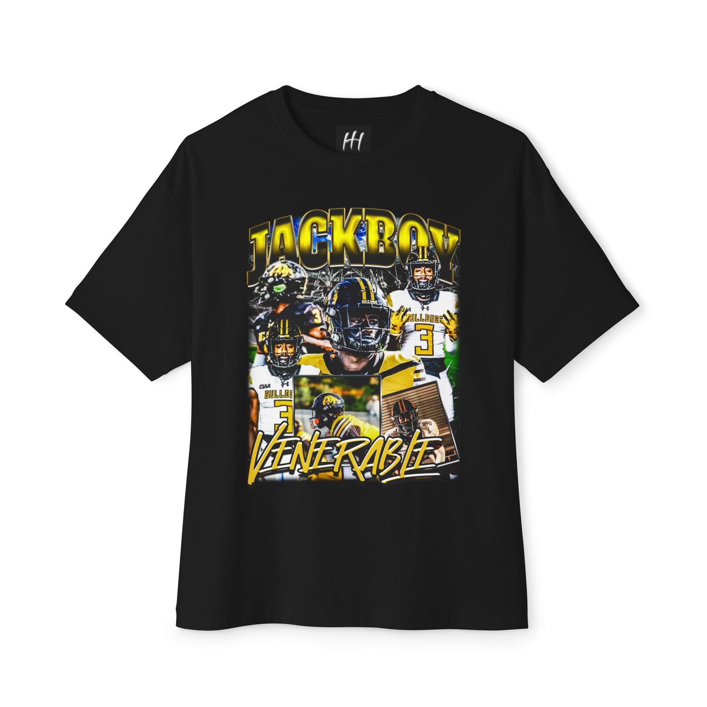 Jackboy Venerable Oversized Tee