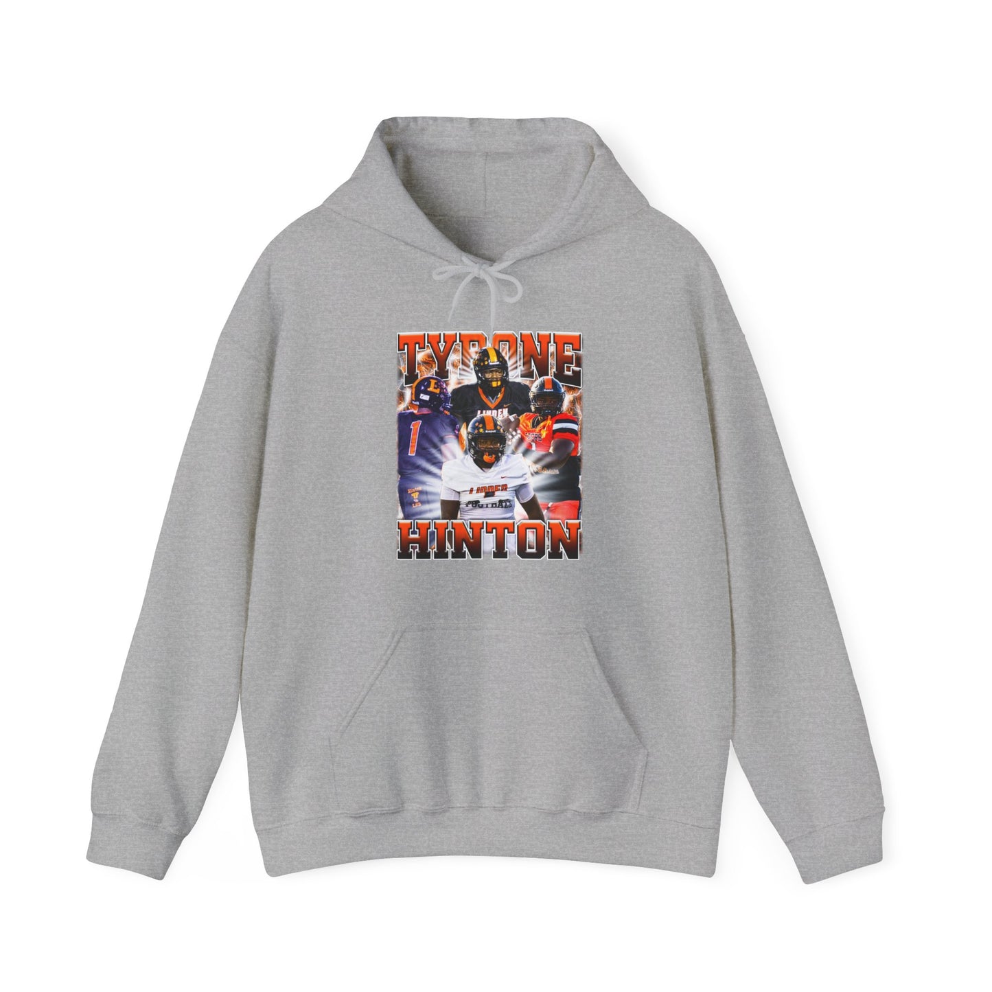 Tyrone Hinton Hoodie