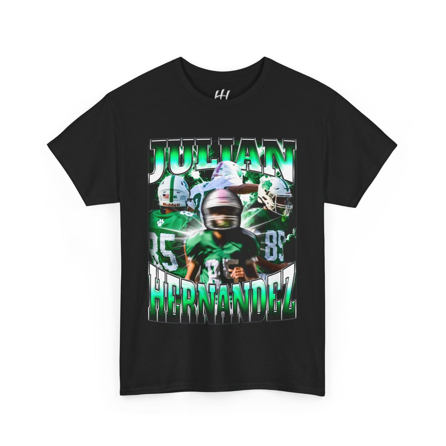 Julian Hernandez Heavy Cotton Tee