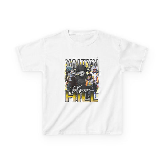 Xaidyn Hill Youth Heavy Cotton Tee