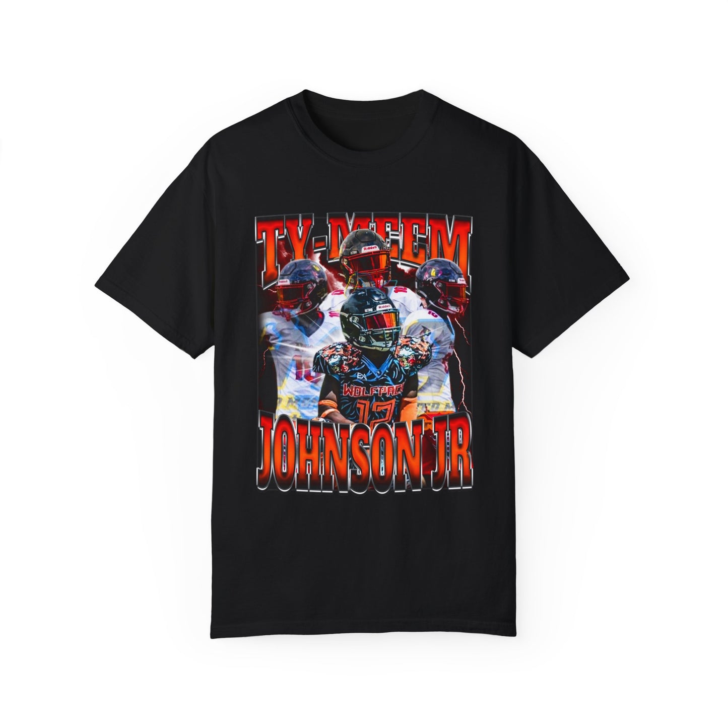 Ty-Meem Johnson Jr Heavyweight Premium Tee