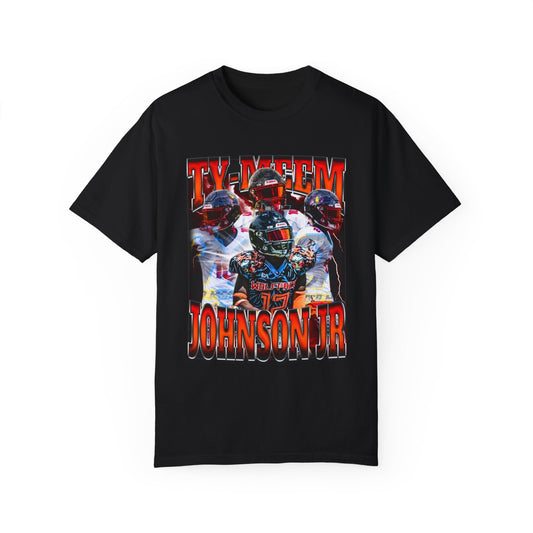Ty-Meem Johnson Jr Heavyweight Premium Tee