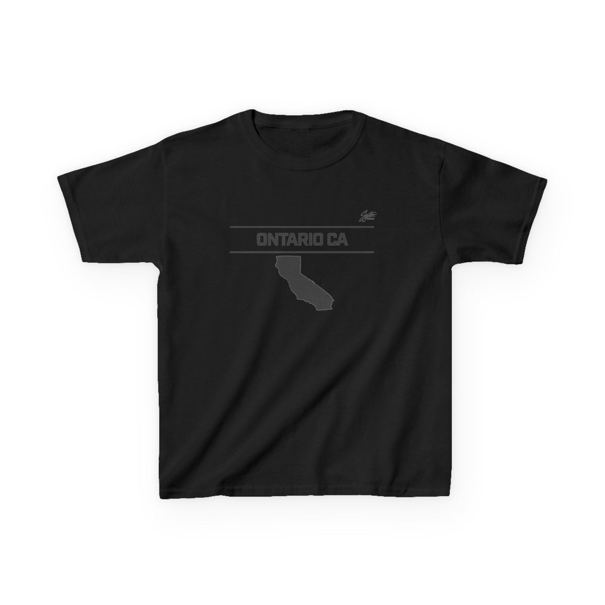 Dario Lopez Youth Heavy Cotton Tee