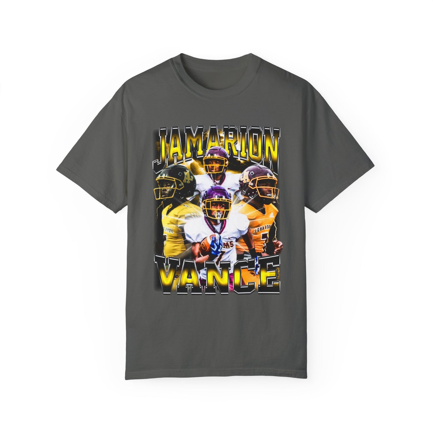 Jamarion Vance Heavyweight Premium Tee