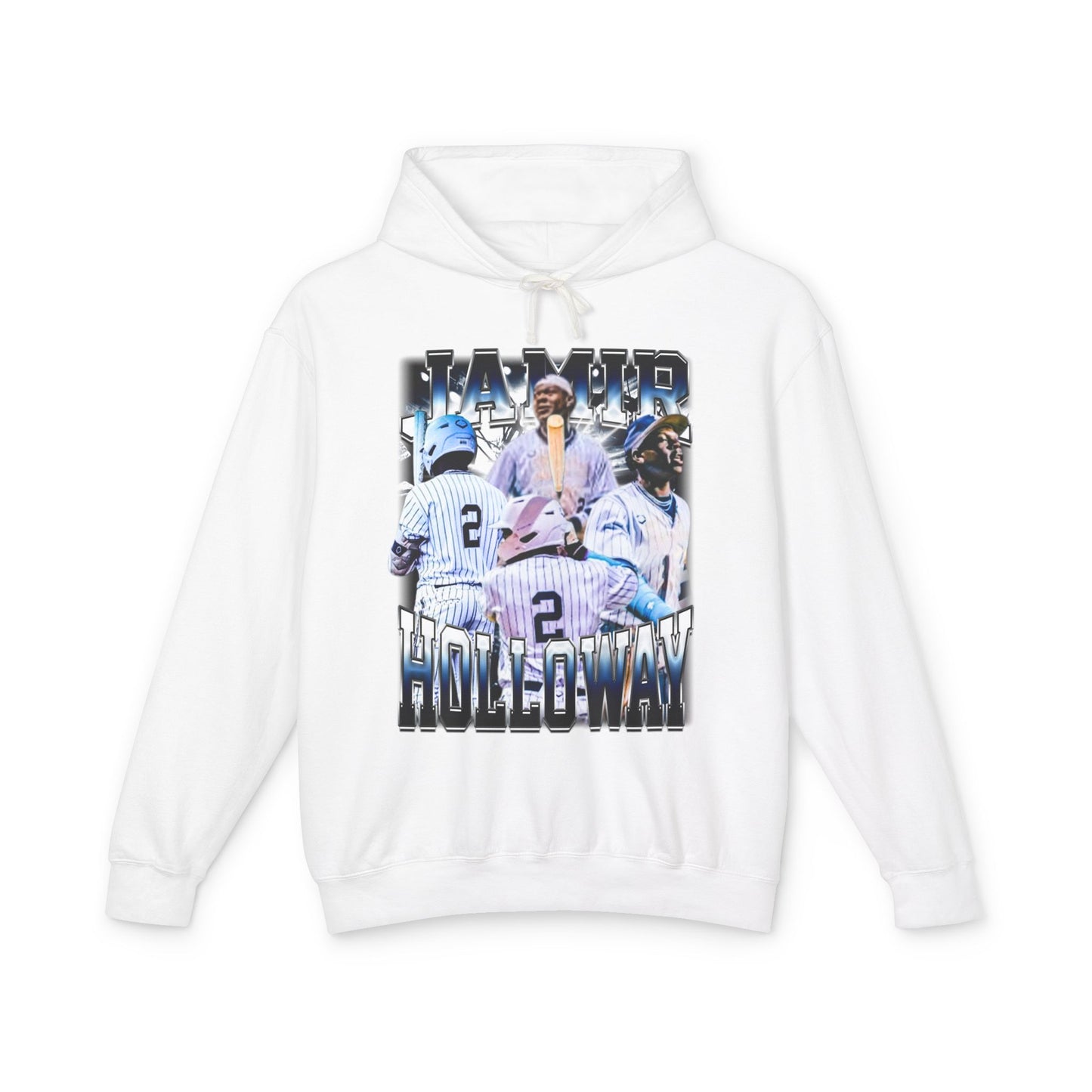 Jamir Holloway Hoodie