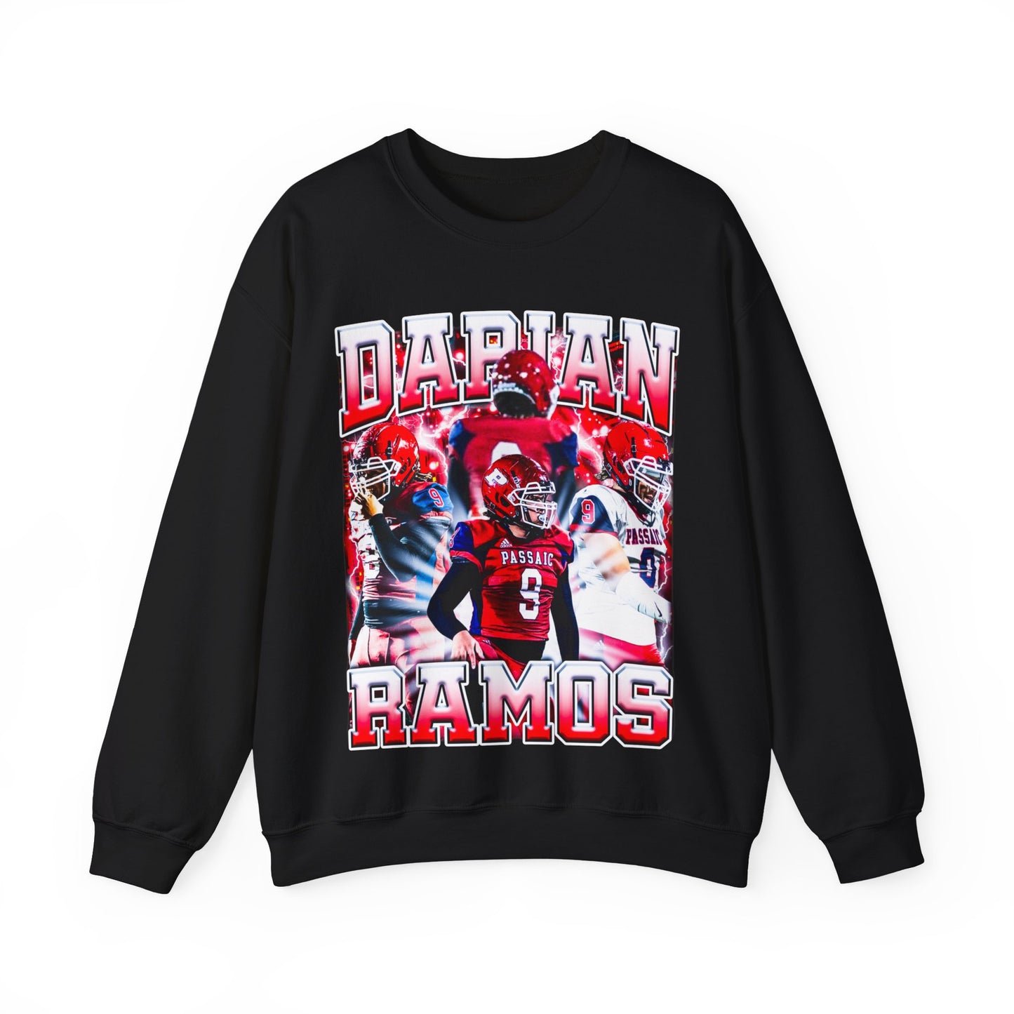 Darian Ramos Crewneck Sweatshirt