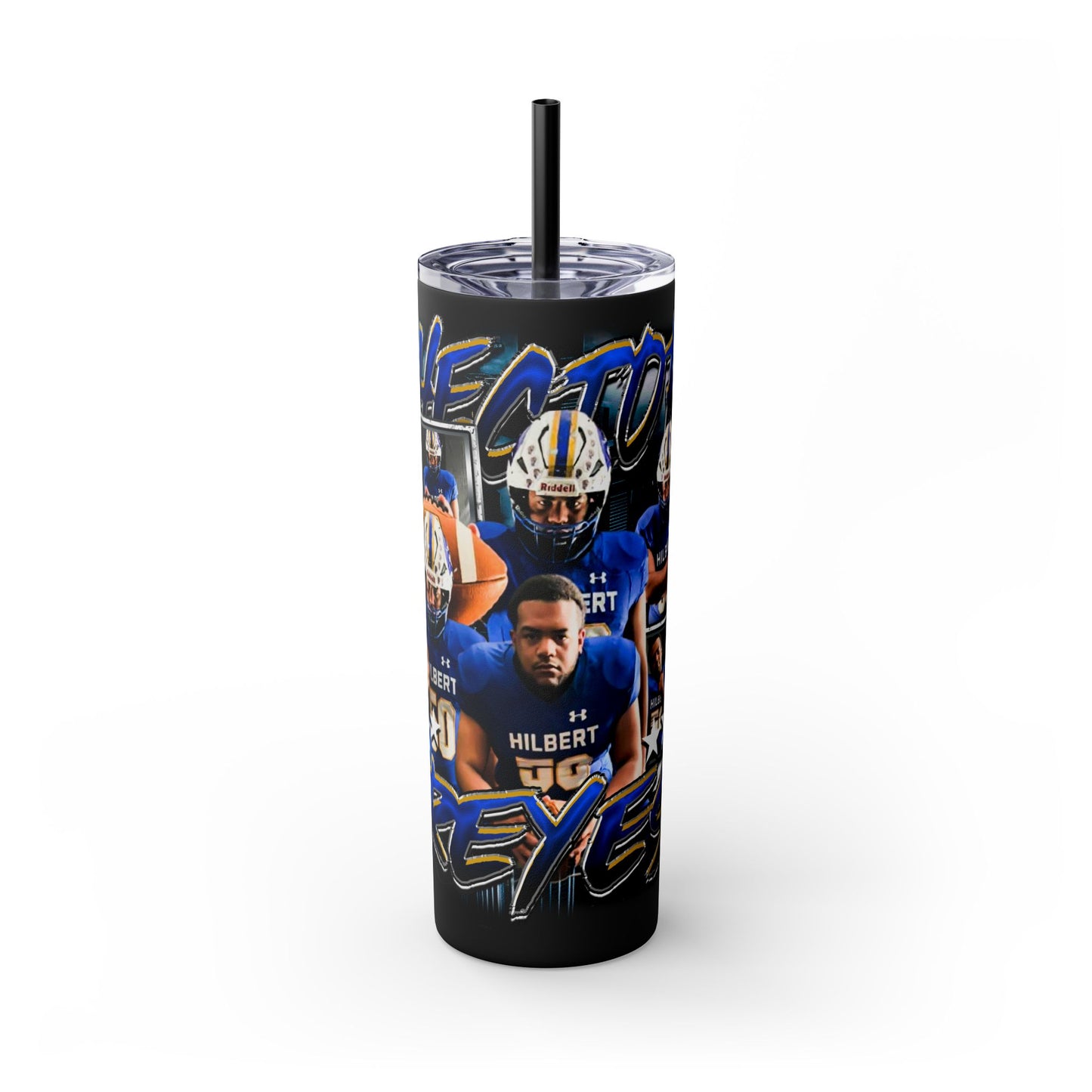 Hector Reyes Stainless Steal Tumbler
