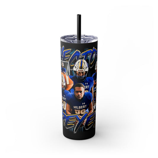 Hector Reyes Stainless Steal Tumbler