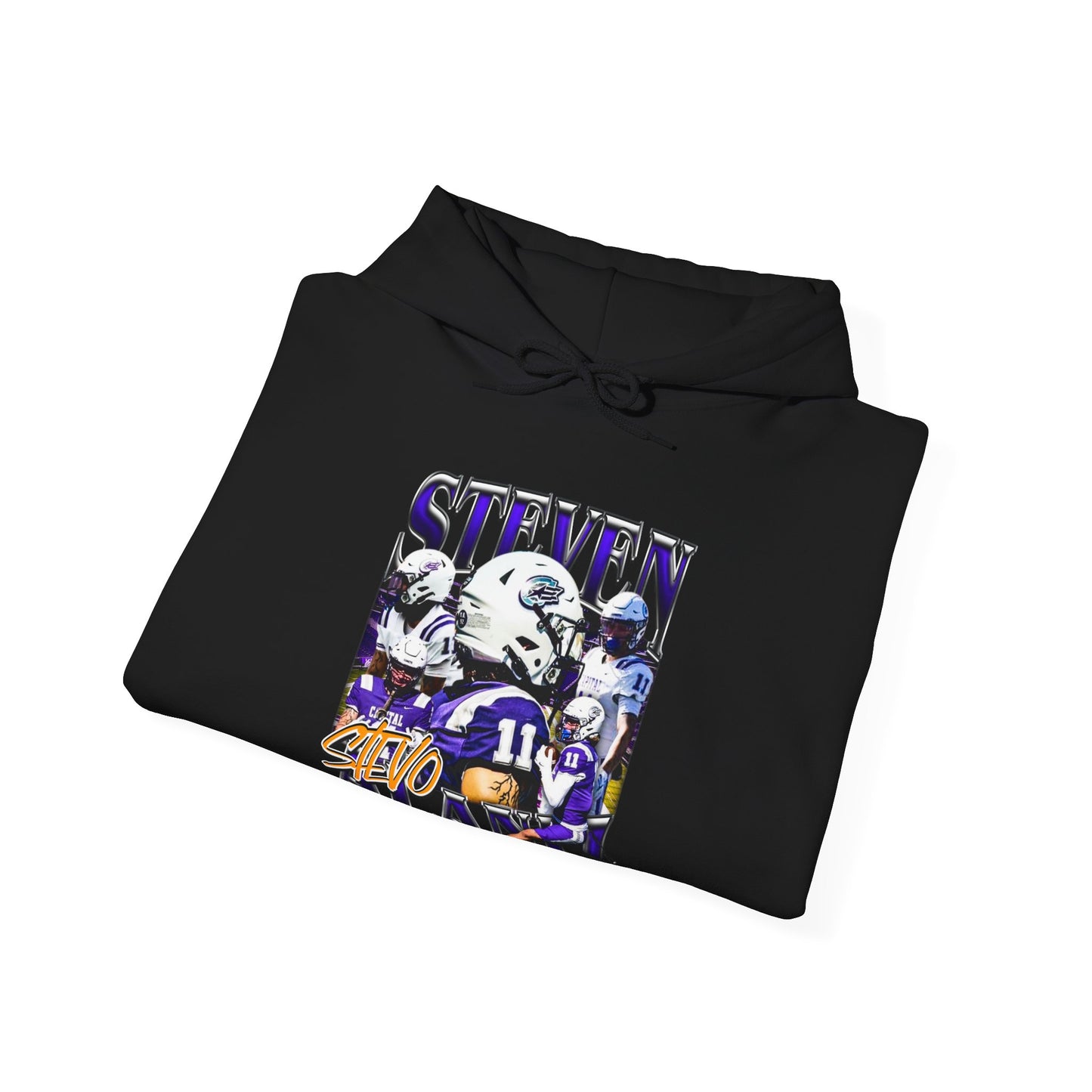 Steven Alaniz Hoodie