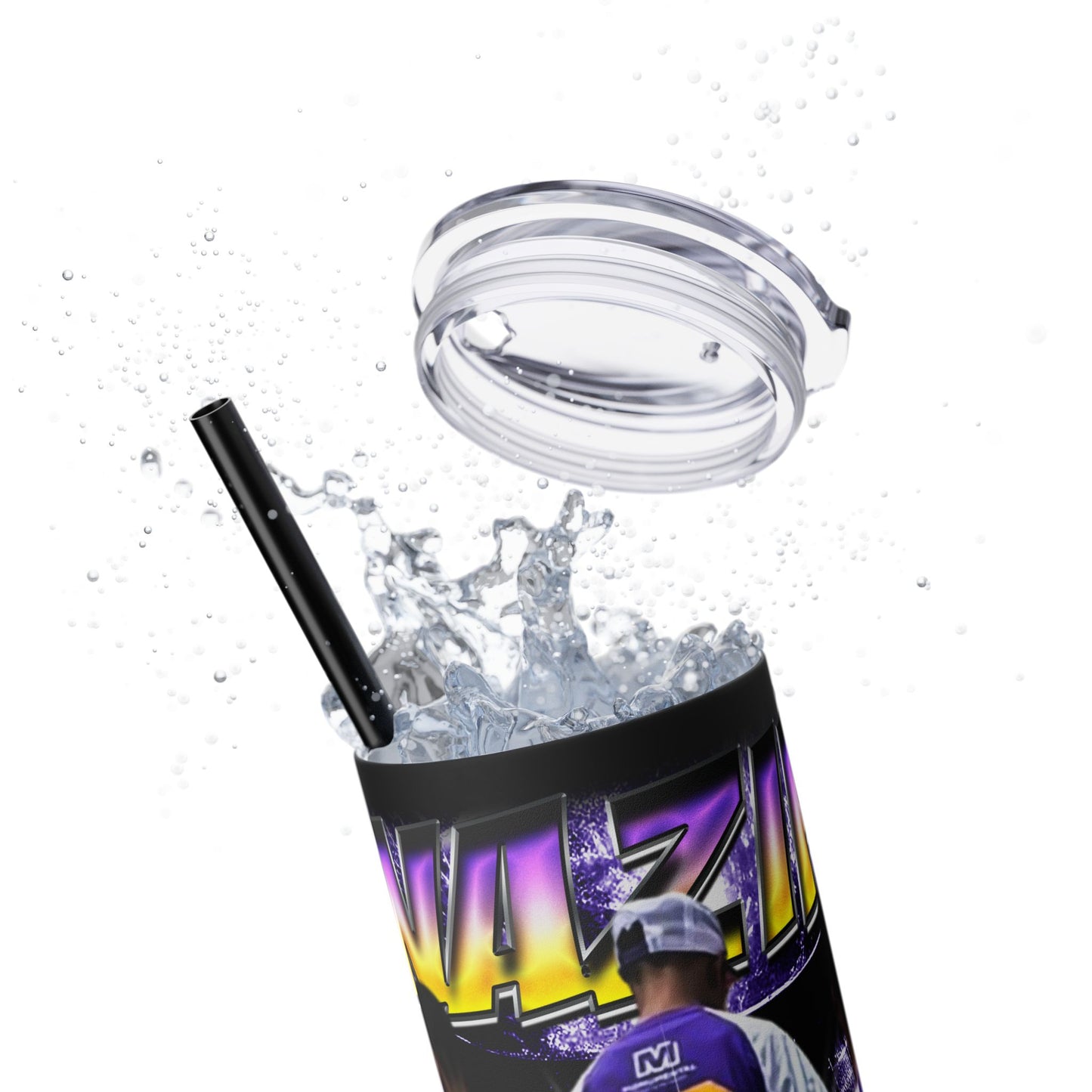 Nazih Futrell Stainless Steal Tumbler