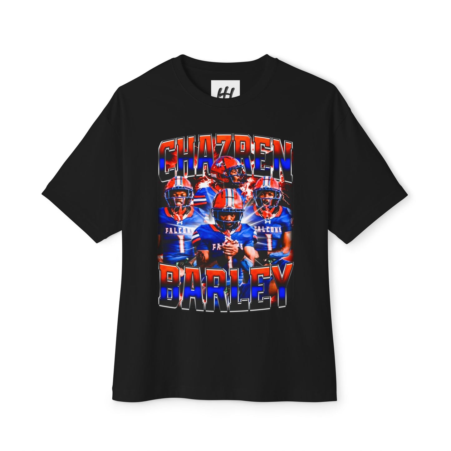 Chazren Barley Oversized Tee