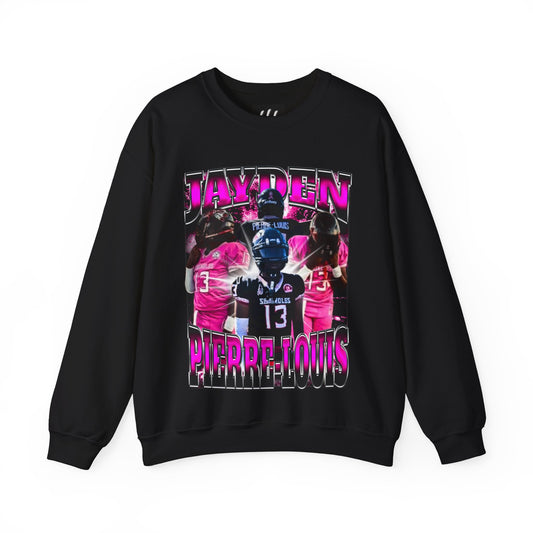 Jayden Pierre-louis Crewneck Sweatshirt