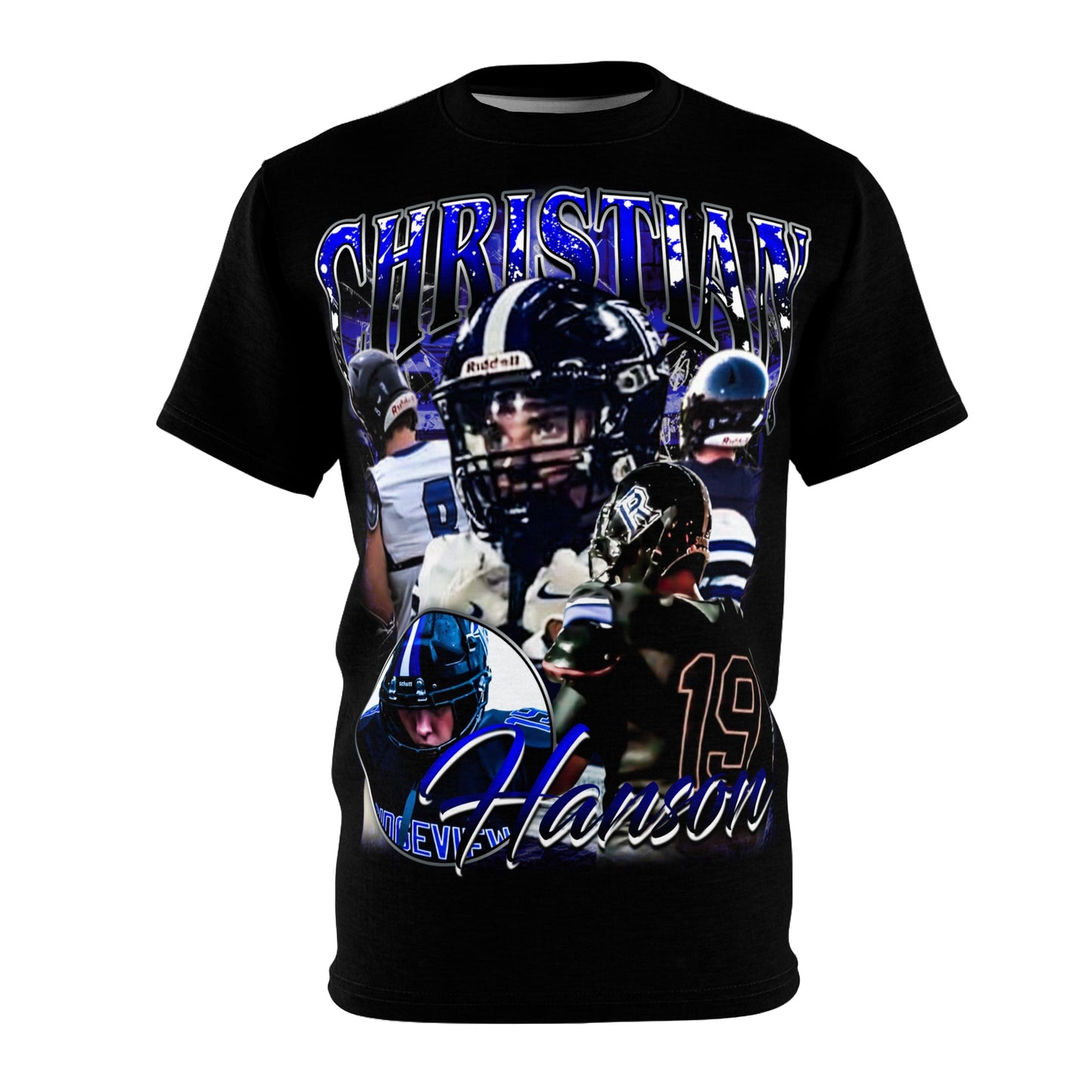 Christian Hanson Vintage Full Pree